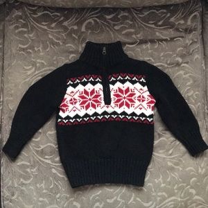 Boy’s Sweater